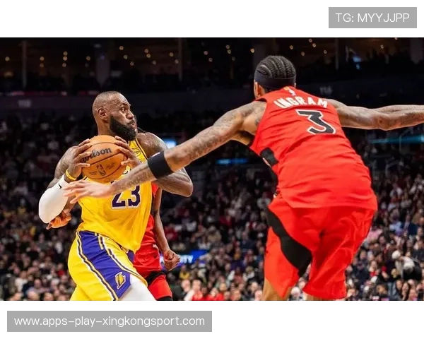 詹姆斯稳健助攻,湖人再度扩大比分