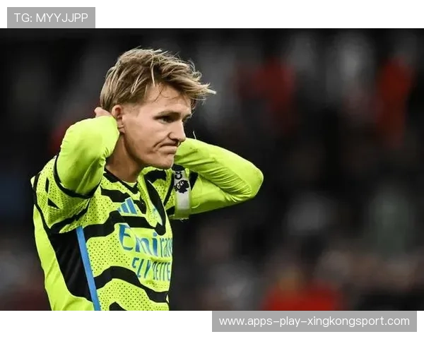 阿森纳执行流畅渗透战术,厄德高操控节奏游刃有余