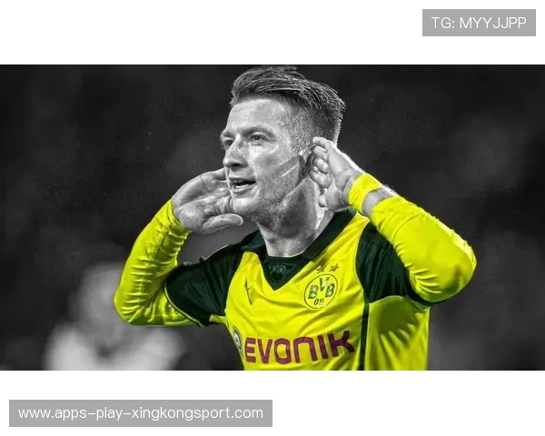 罗伊斯灵性跑位创造多点选择,多特前场变化不断