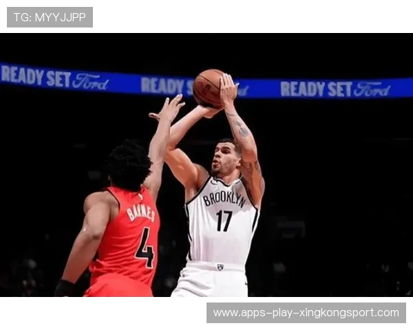 小波特突破抛投命中,篮网拿下关键胜利