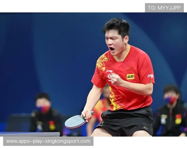 樊振东台内抢点连得三分稳住局面