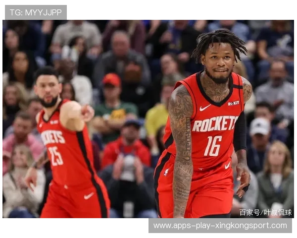 火箭比赛录像：年轻锋线在密集赛程中展现成长轨迹